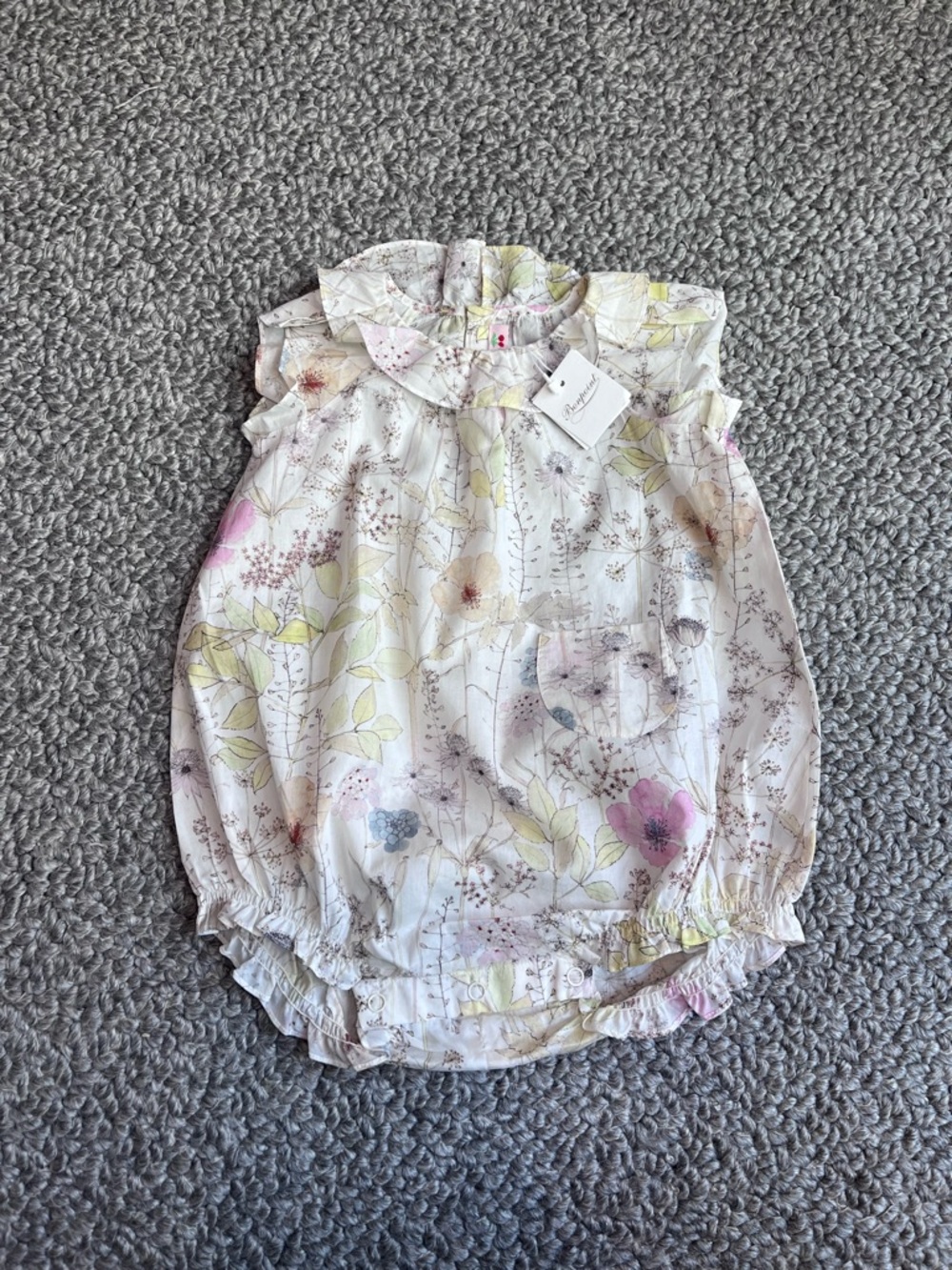 Bonpoint romper NEW